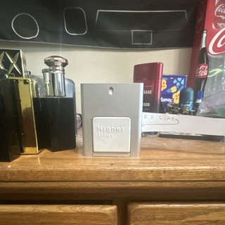 Dior Higher Eau de Toilette Spray 1.7 fl oz Regular Size fragrance cologne