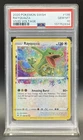 Pokémon TCG Rayquaza Vivid Voltage Rare Card 138/185 PSA 10