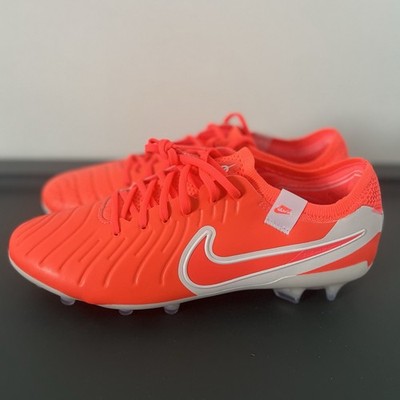 Size 7.5 - Nike Tiempo Legend 10 Elite FG “Hot Lava” - (HF4371-800