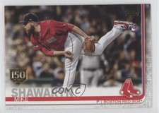 2019 Topps Update 150th Anniversary Mike Shawaryn #US231 07rd