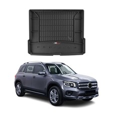 OMAC Kofferraumwanne f&uuml;r Mercedes GLB X247 2019-2026 5 Sitzen TPE Laderaumwanne