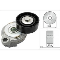 INA 534 0605 10 Spannarm Keilrippenriemen FüR Volvo S60 I S80 I V60 V70 XC60