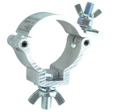 EUROLITE TPC-10 150 kg Half Coupler 30 mm Scheinwerferhaken Aufnehmer Schelle