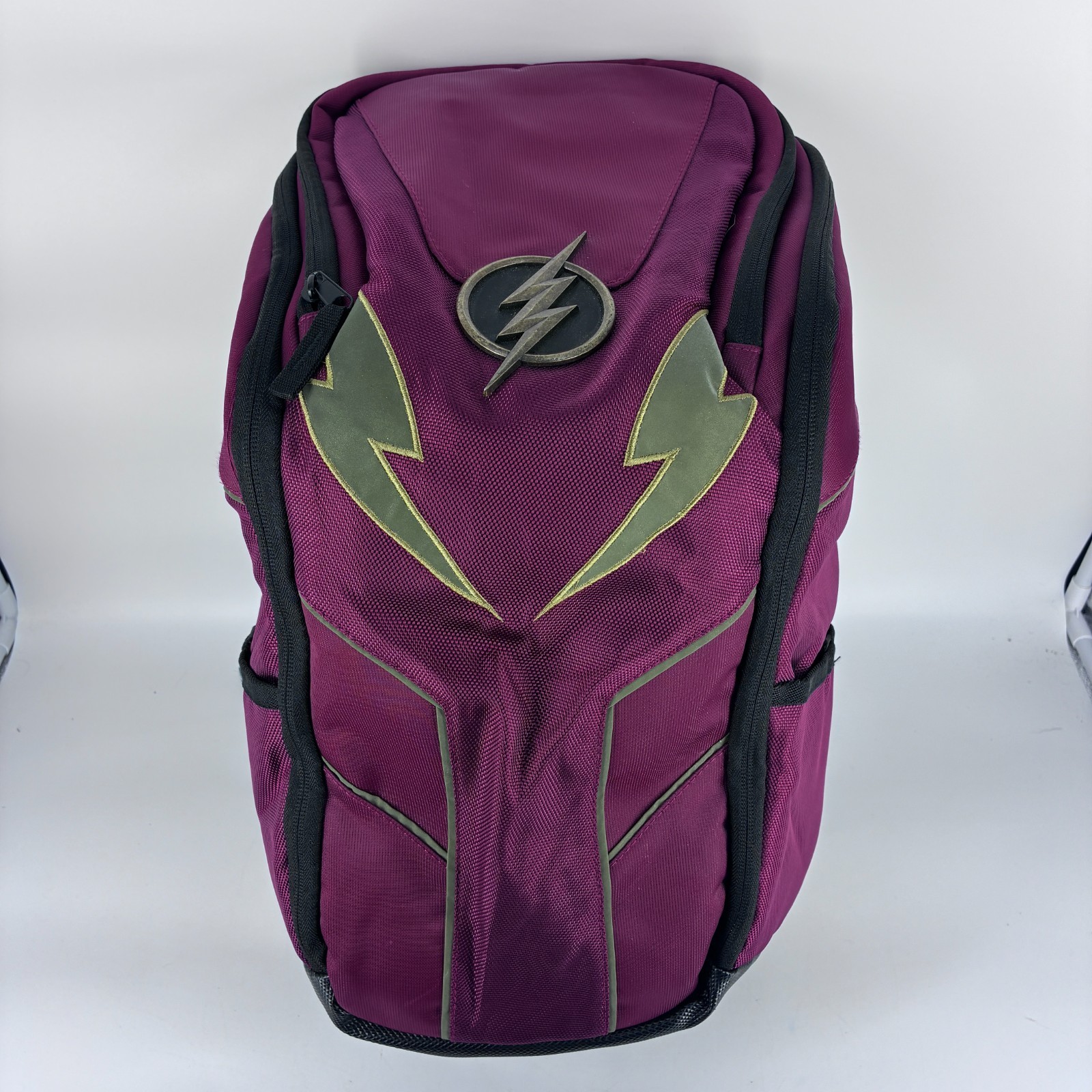 The Flash Dc Duffel Bag Heavy Duty Rare