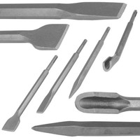 Sds+ MeißEl-Set 4-Tlg. FlachmeißEl SpitzmeißEl Bohrhammer ZubehöR