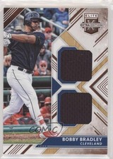 2018 Panini Elite Extra Edition Dual Materials 154/199 Bobby Bradley #DM-BB 0f3