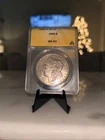 1886 P Morgan Silver Dollar MS62 Authenticated No Reserve *Short Auction*