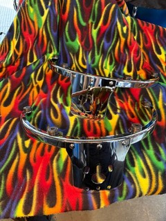 Ride Tom Drum Isolation mount