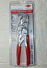 Knipex Tongue & Groove Pliers 2 Pc Set 9K 00 80 121 US