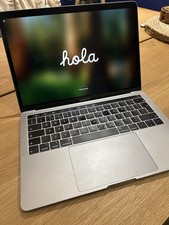 2019 Apple MacBook Pro 13.3" Touch Bar Core i5 8GB RAM 256GB SSD Space Grey