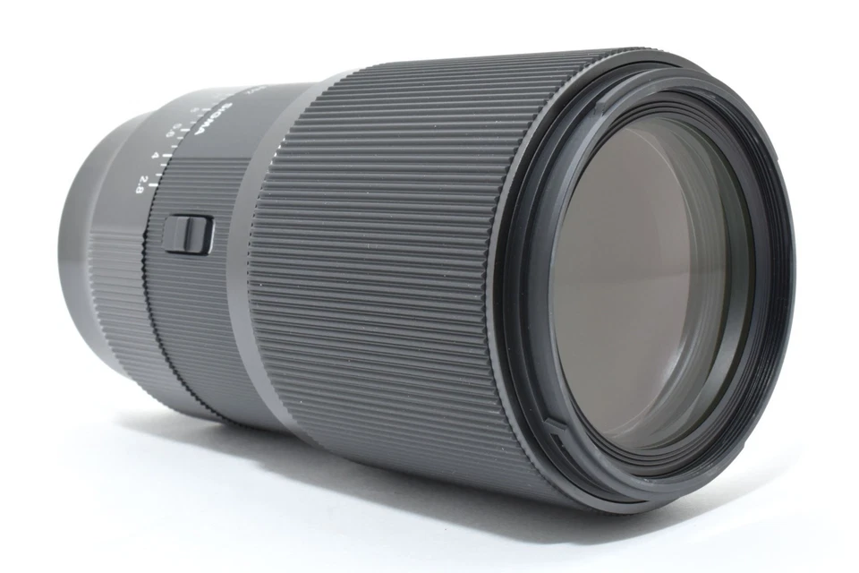 Fast Neu Sigma Art 105mm F/2.8 Dg Dn Makro Prime Objektiv Für sony E-Mount # - Bild 4 von 4