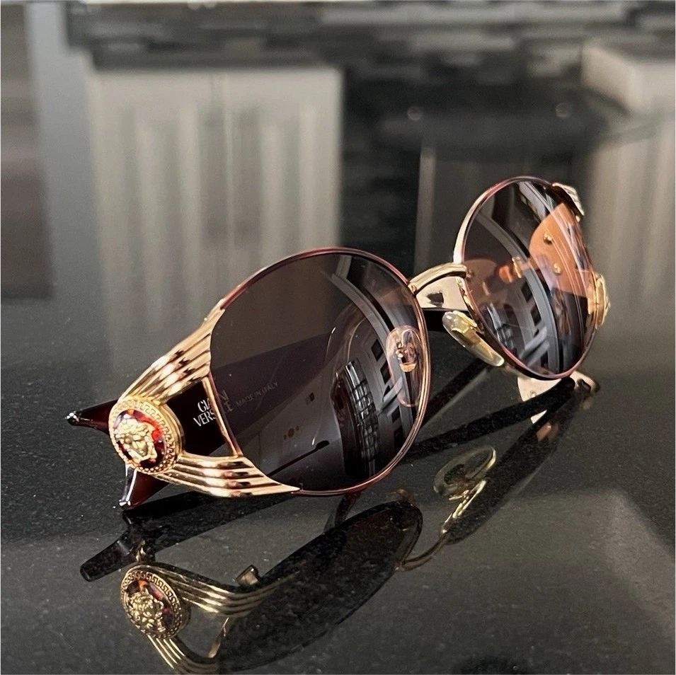 versace medusa sunglasses products for sale | eBay