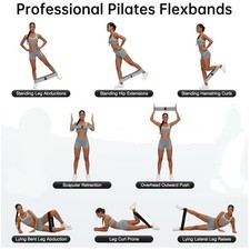 Professional Resistance Bands Set