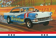 Amt 1308 125 1956 Ford Victoria Hardtop