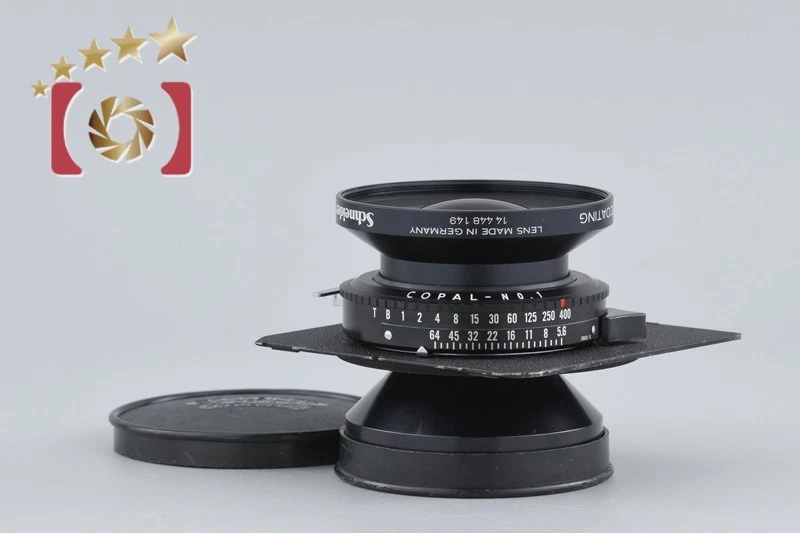 シュナイダー　アポジンマー　135mm F5.6　大判レンズ シュナイダー アポジンマー 135mm F5.6 大判レンズ Yahoo!オークション