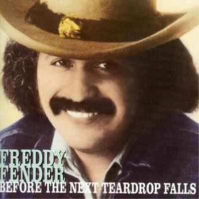 Freddy Fender Before the Next Tear (CD) Album