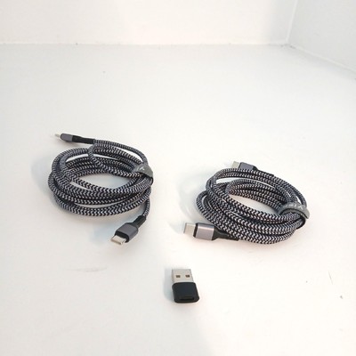 YISH C¢ble USB C vers USB C 65W¯Ã'ÂüÃ...Â¡PD 3A Kabel USB C Charge Audio