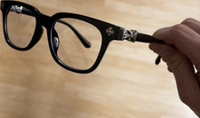 Chrome Brille