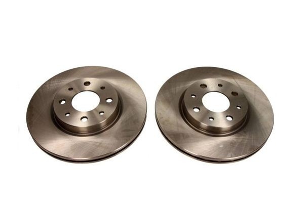 Maxgear 19-0703 Bremsscheibe FüR Alfa Romeo Passend FüR Fiat Lancia-image