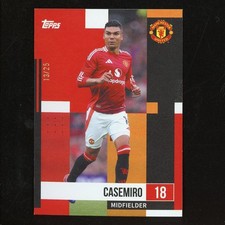 2025-26 Topps Manchester United Team Set Soccer Checklist Guide in-content 15