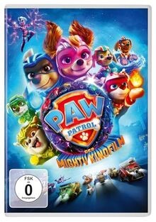 Paw Patrol: Der Mighty Kinofilm (DVD)  von Paramount... | DVD | Zustand sehr gut