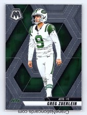 Greg Zuerlein #191 2025 Panini Mosaic