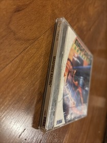 Magforce Racing (Sega Dreamcast, 2000) Complete Game CIB