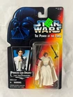 Star Wars - Power of the Force - Princess Leia - Action Figure - NEW