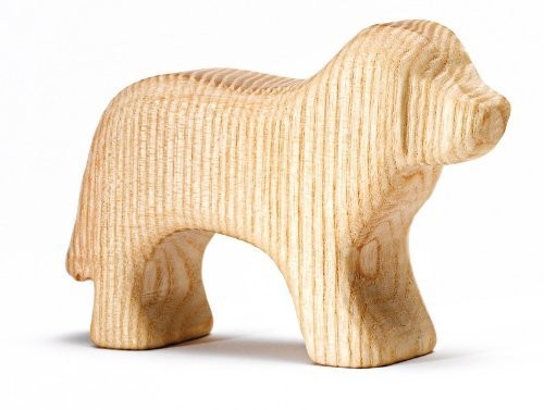 Ostheimer 00520 - Naturholz Hund 7490₽