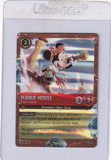Disney Lorcana Minnie Mouse 17/P3 Disney Cruise Promo