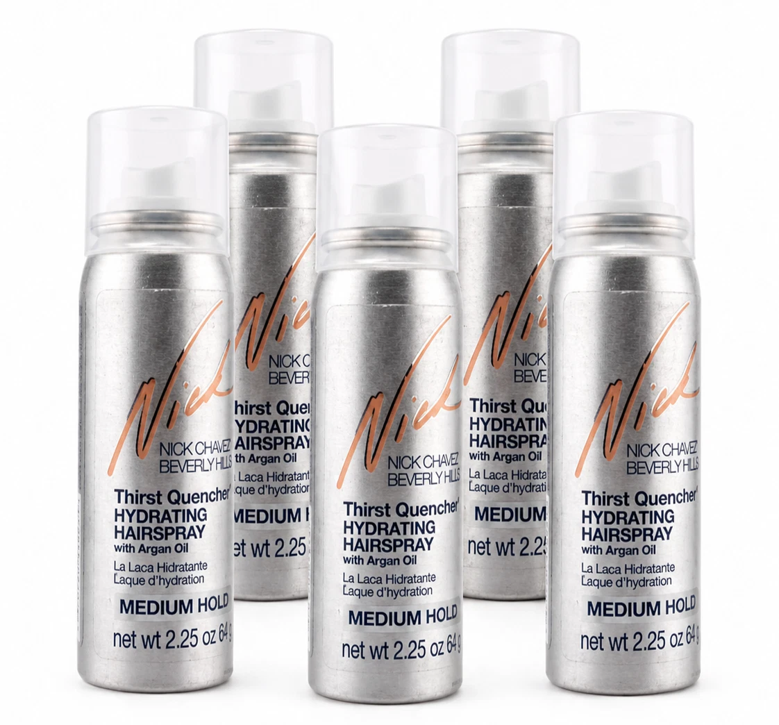 Nick Chavez Unisex Hairsprays for sale | eBay