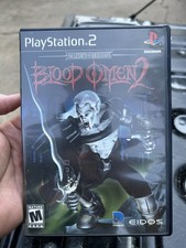 Blood Omen 2 (Sony PlayStation 2, 2002)