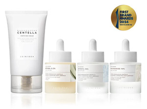 SKIN1004 Anti Aging Centella Set Soothing Cream Matrixyl Niacinamide Retinol