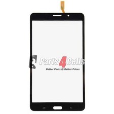 For Samsung Tab 4 7.0" T230 New Digitizer Wi-Fi Black Color Replacement Part