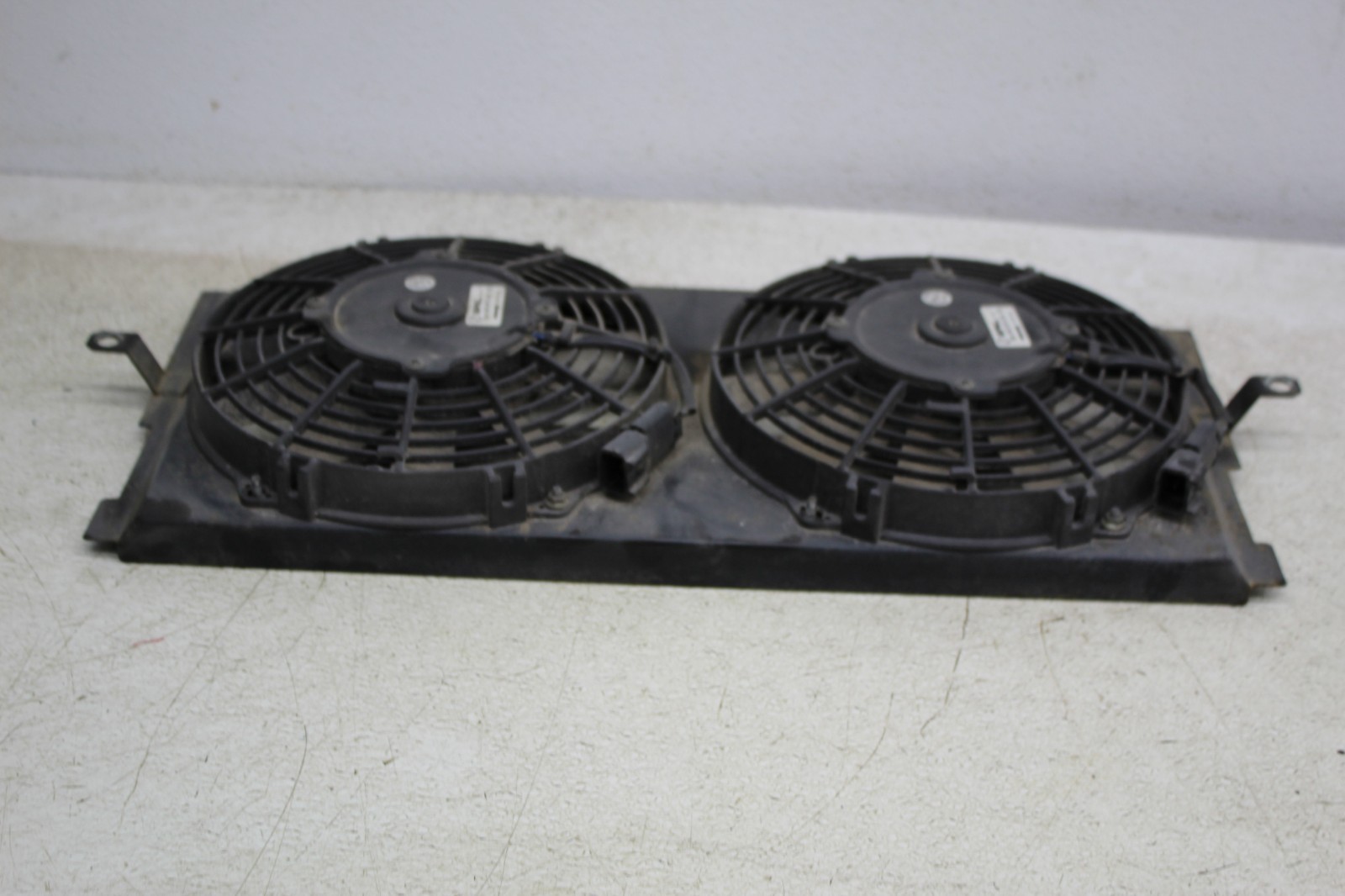 99-01 FERRARI 456 M TRANSMISSION COOLING COOLER FAN FANS