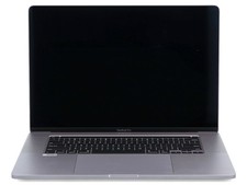 Apple MacBook Pro 16" 2019 A2141 i7-9750H 16GB 512GB SSD Rad. 5300M Kl. A-