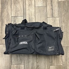 Nike Utility Power Training Duffel Duffle Bag 31L Black CK2795-010