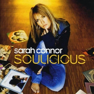 Sarah Connor Soulicious (CD) - Imagen 1 de 4