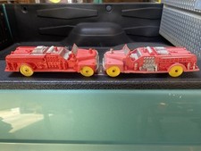 Auburn Rubber Fire Truck Lot