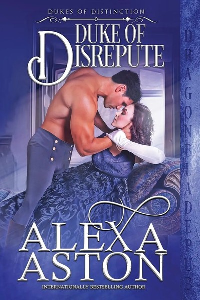 Alexa Aston | Duke Of Disrepute | Taschenbuch | Englisch (2021)-image