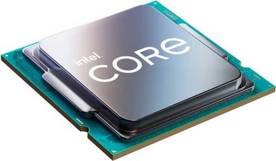 Intel Core  i3-12100 4-Kern CPU, Sockel 1700, Tray (ohne Kühler)