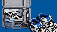 MSCHF Gobstomper Dremel Edition Sneaker U.S. ...