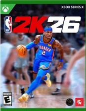 NBA 2K26 - Microsoft Xbox Series X