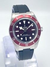 Tudor Black Bay 58 39mm 7939A1A0RU Red Burgundy Dial Burgundy Bezel Rubber 2026