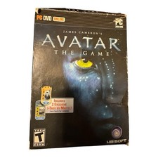 James Cameron's Avatar: The Game Video Games for sale - eBay
