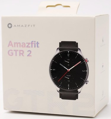 Amazfit GTR 2 Smartwatch Fitness Armbanduhr mit Bluetooth-Anruffunktion