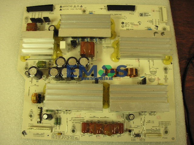 EAX60936901 EBR58838401 LG 50PS3000-ZA Z-SUS BOARD