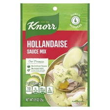Knorr Hollandaise Sauce Mix 0.9oz Pack of 24 Quick Creamy French Sauce