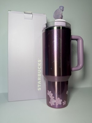 Stanley X Starbucks China 2026 Exclusive Sakura Cherry Blossom