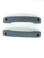 Interior Door Pulls Black Oem - Suzuki Samurai 80-95 Fit For